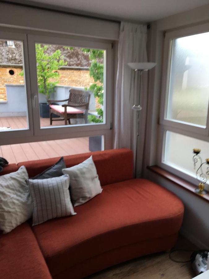 Ferienwohnung Rabennest Hatzenport Exterior foto